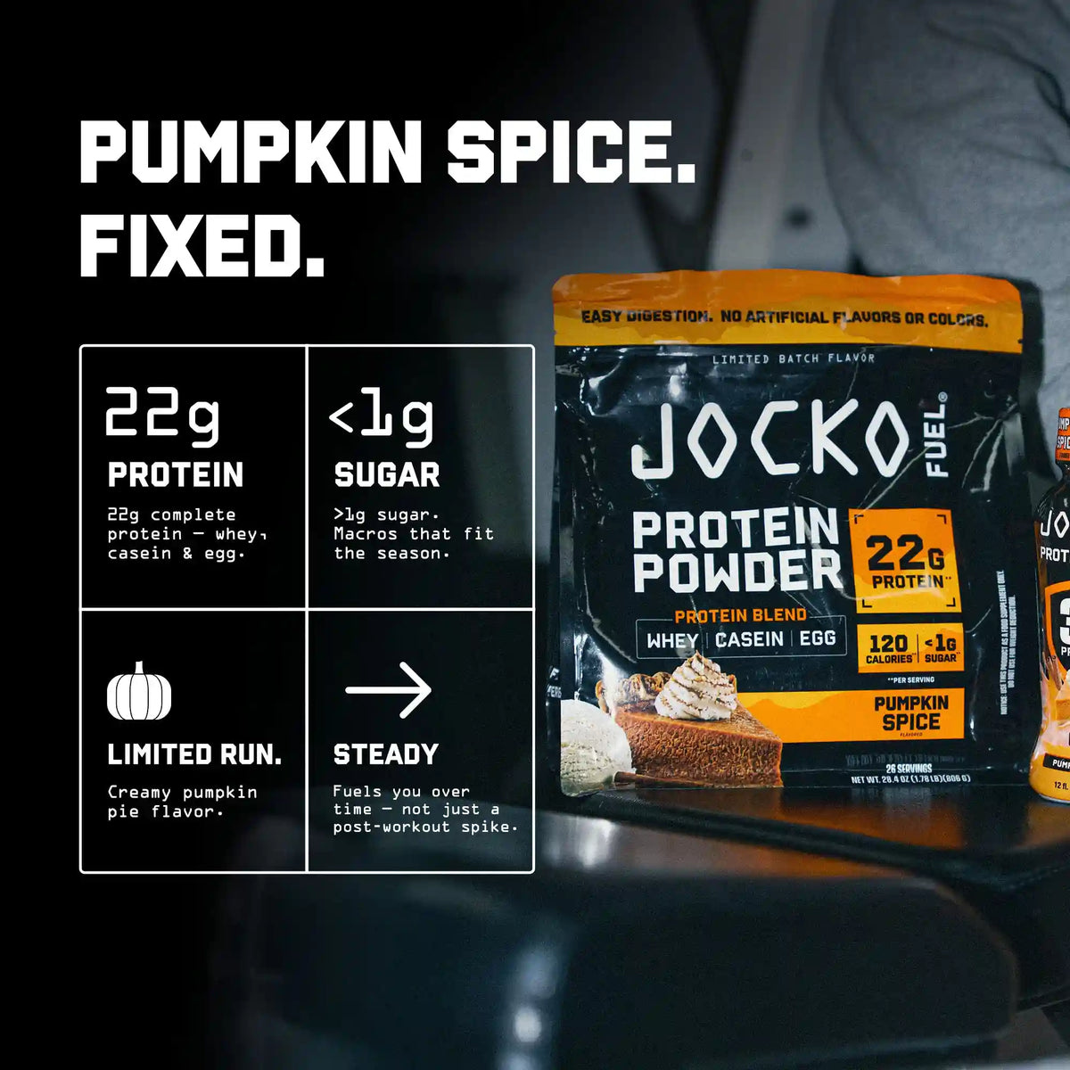 Pumpkin Spice Bundle