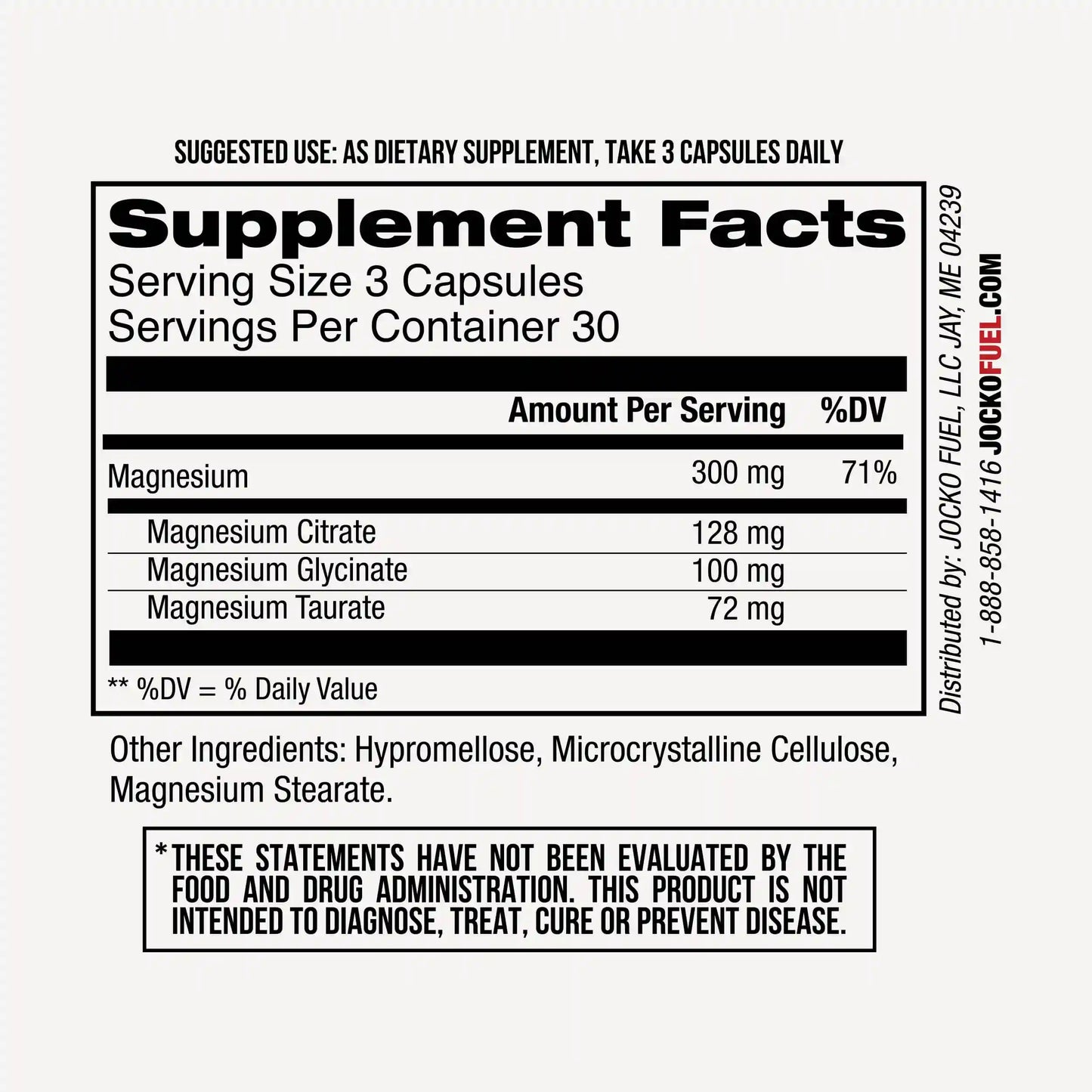 Magnesium