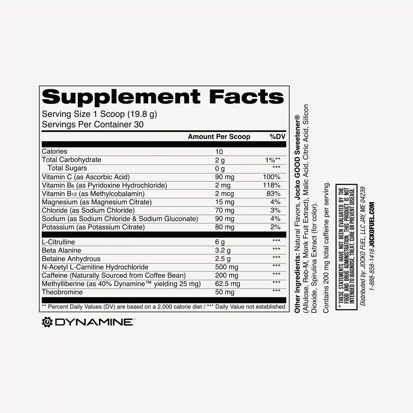 Pre-Workout