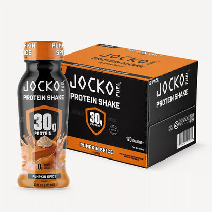 Protein Shakes - Pumpkin Spice (12-Pack)