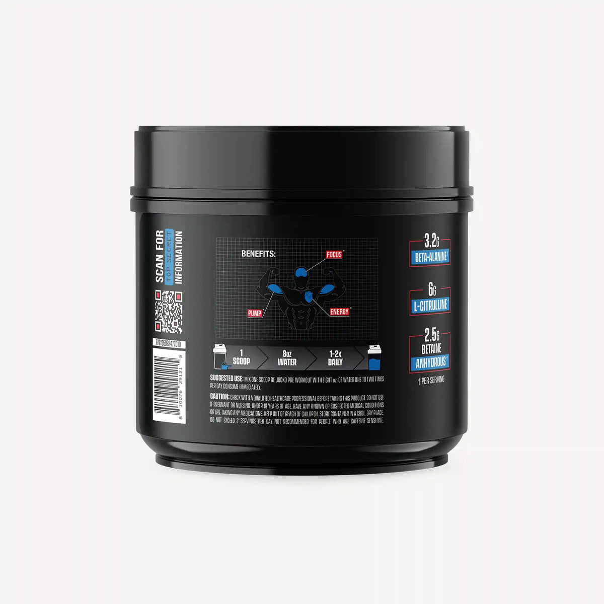 Pre-Workout
