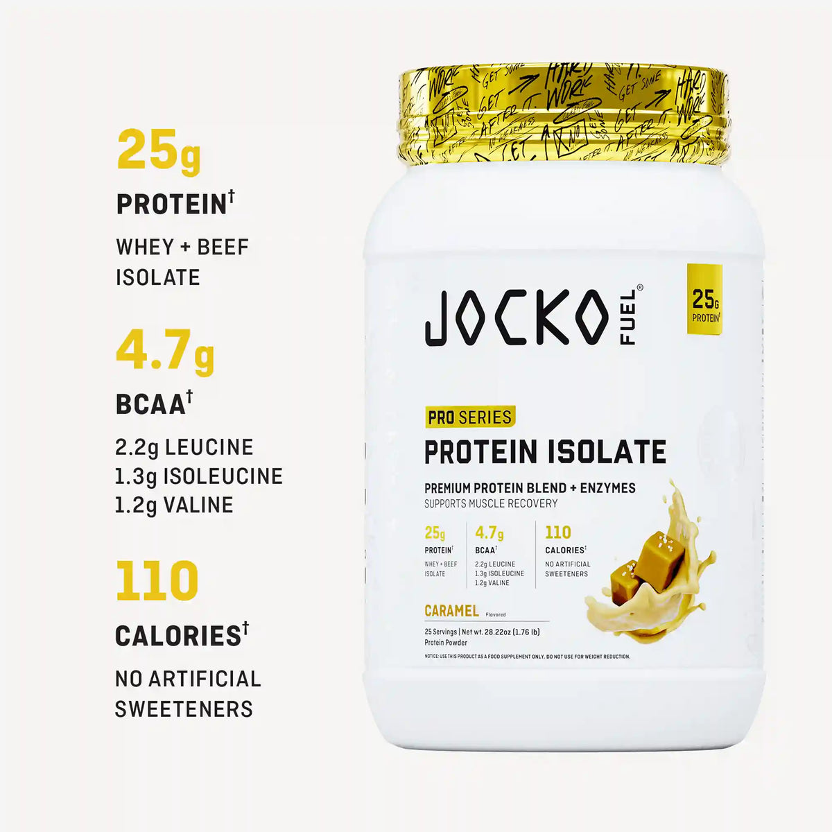 Pro Series Protein Isolate