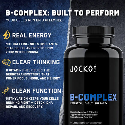 Vitamin B-Complex