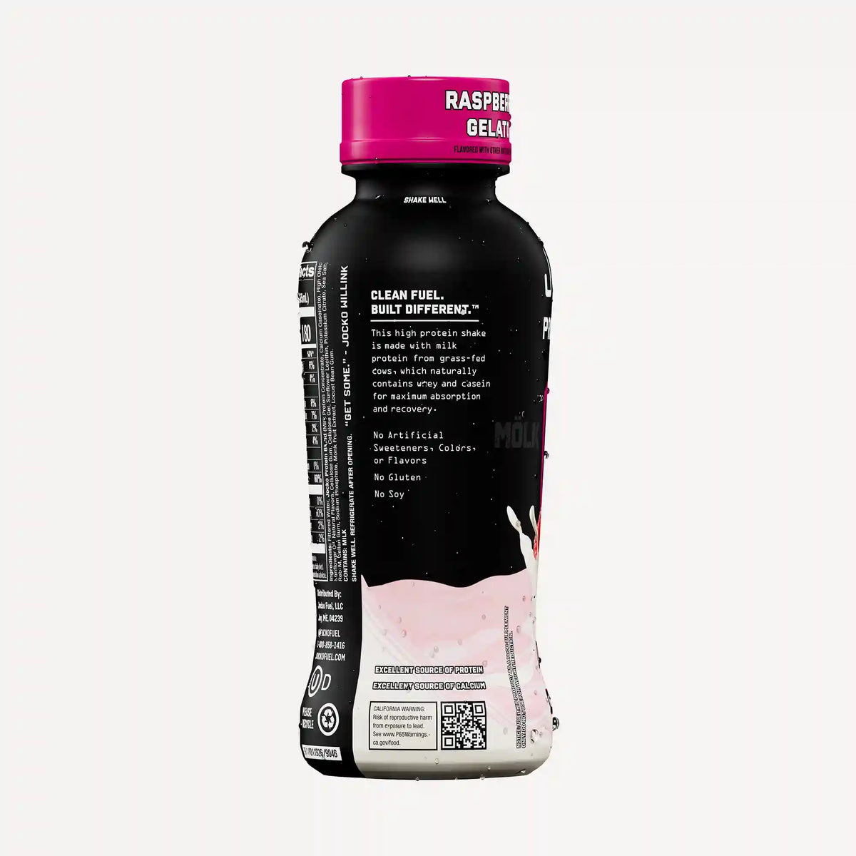 Protein Shakes - Raspberry Gelato (12-Pack)