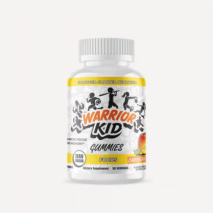 Warrior Kid Focus Gummies