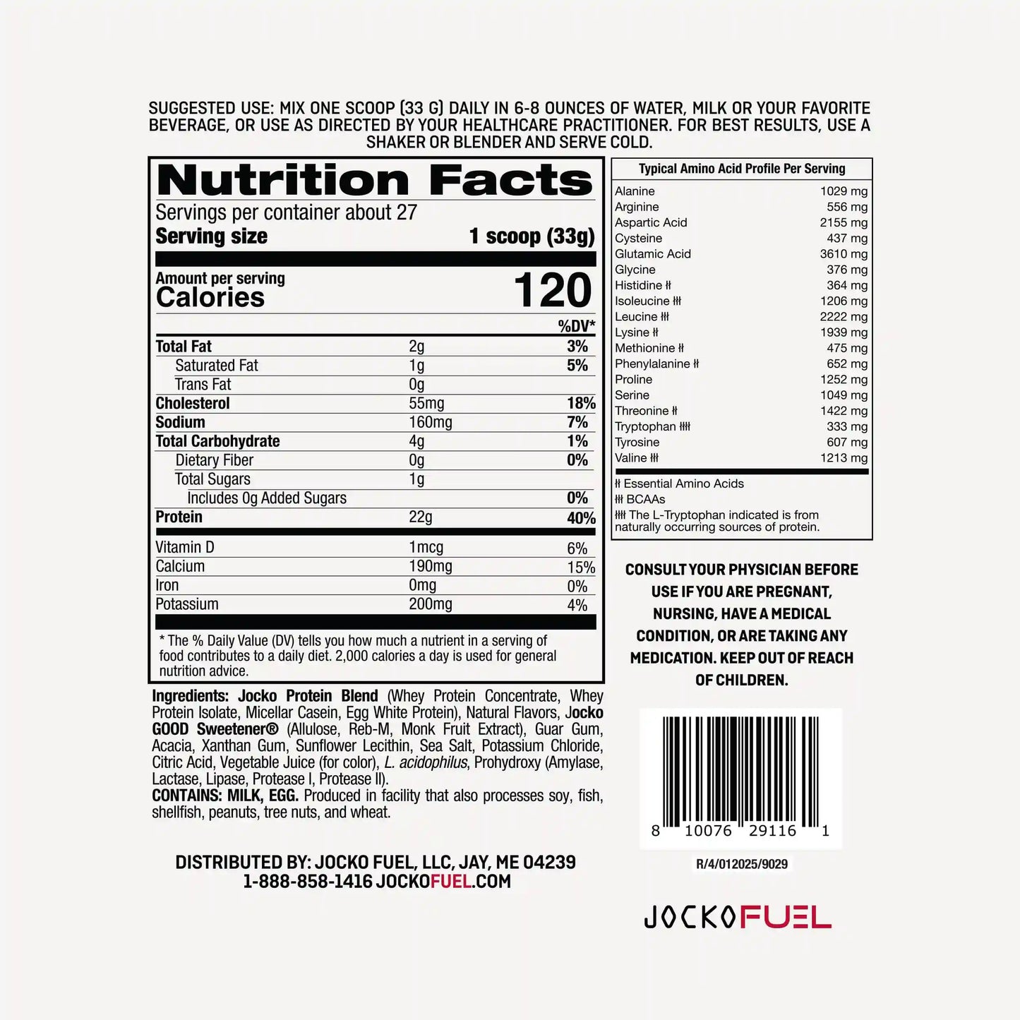 Protein Powder