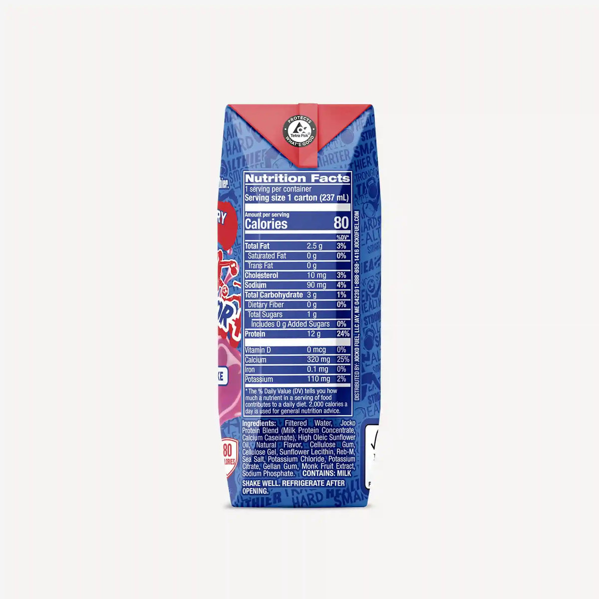 Warrior Kid Protein Shakes (12-Pack)