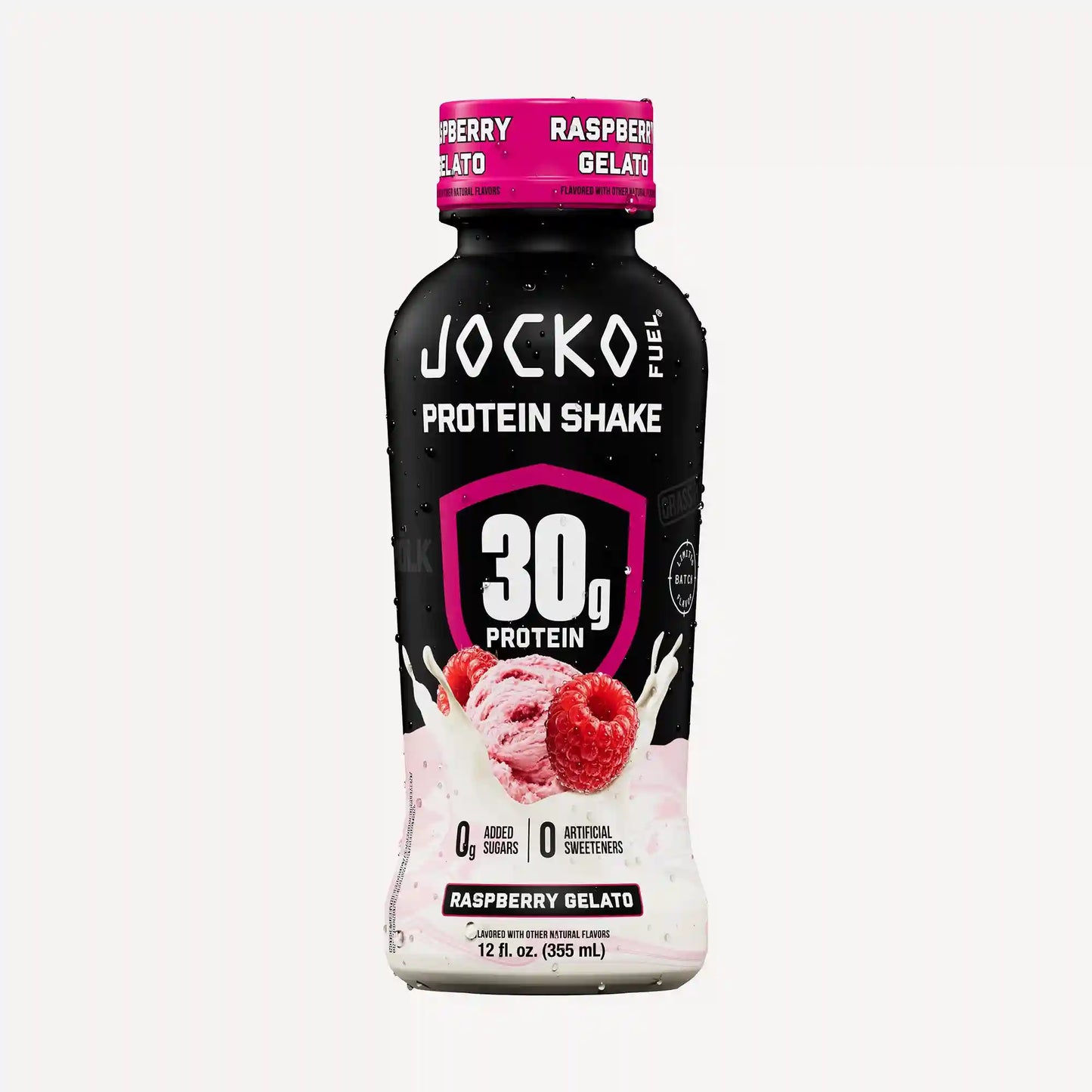 Protein Shakes - Raspberry Gelato (12-Pack)