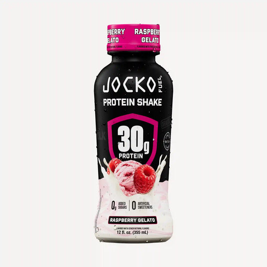 Protein Shakes - Raspberry Gelato (12-Pack)