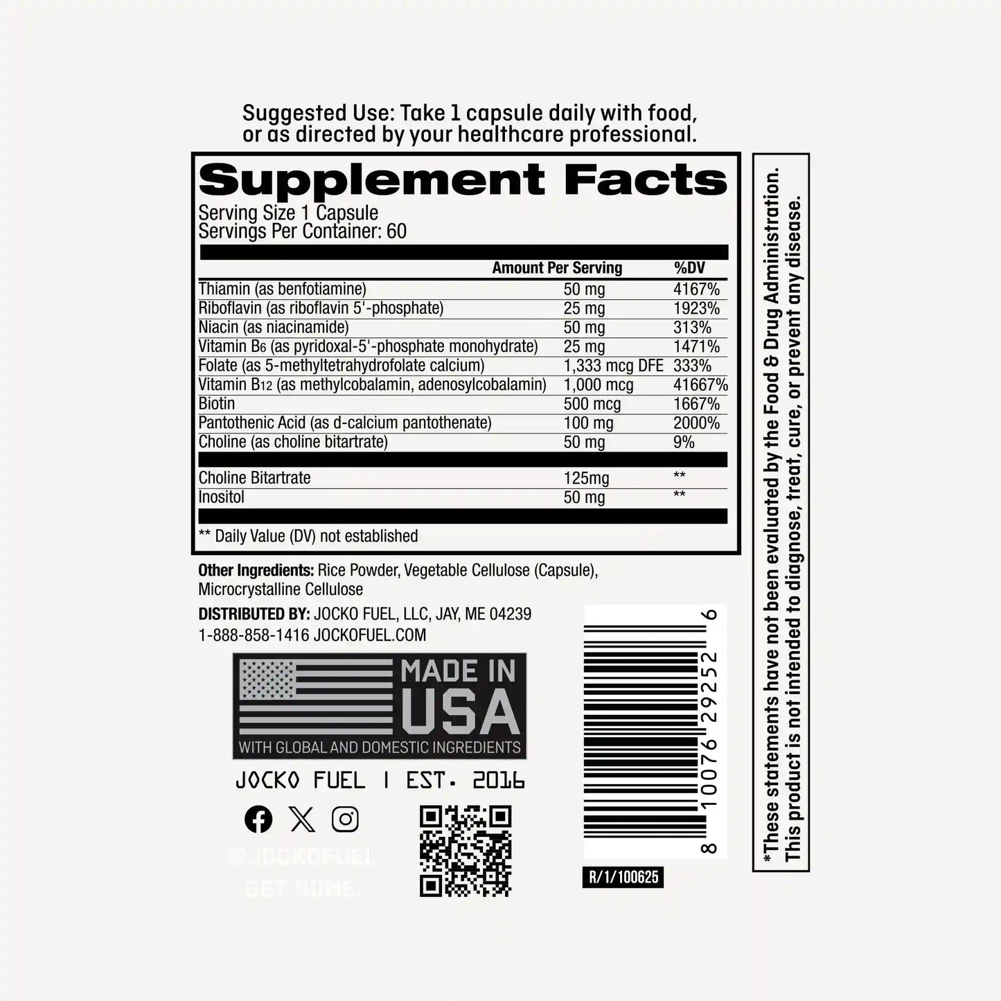 Vitamin B-Complex