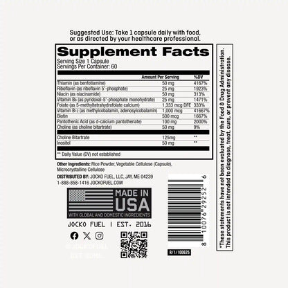 Vitamin B-Complex