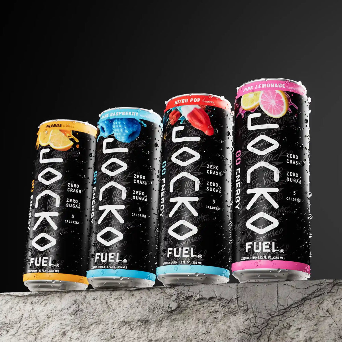 Go Energy Drinks (12-Pack)