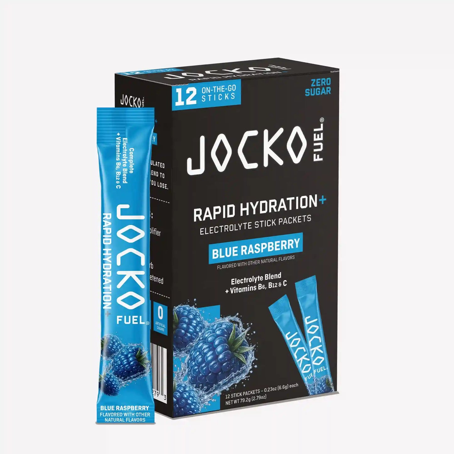 Rapid Hydration+ (12-Pack)