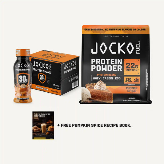 Pumpkin Spice Bundle