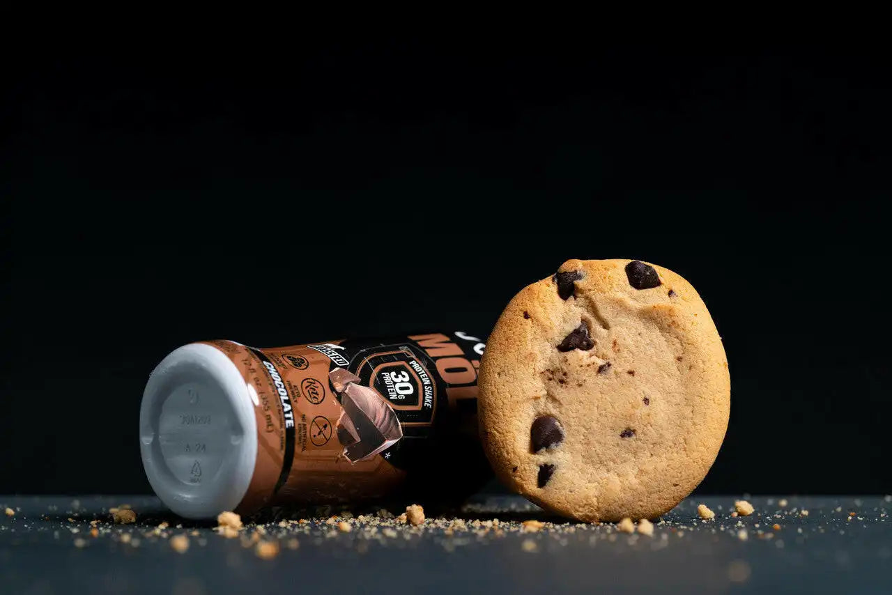 Chocolate Chip Protein Cookies (12-Pack)