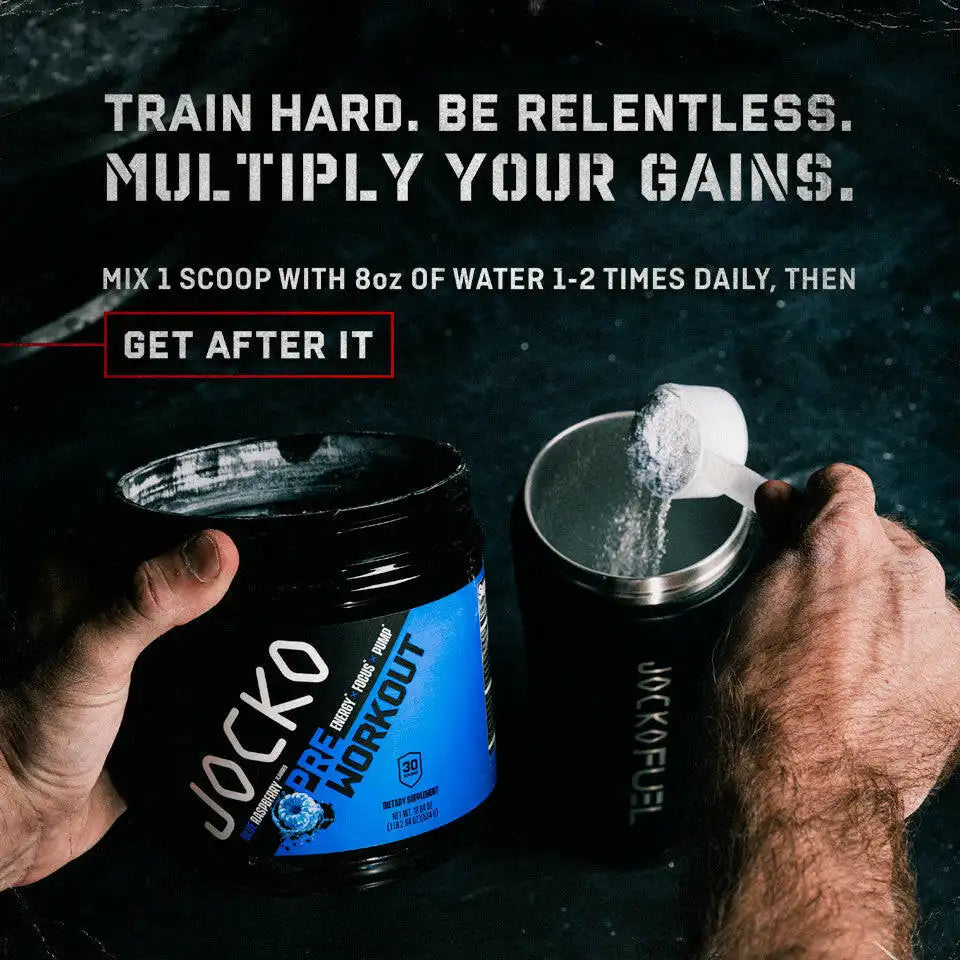 Pre-Workout