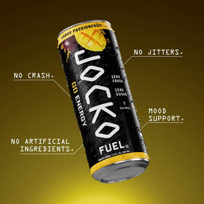 Go Energy Drinks (12-Pack)