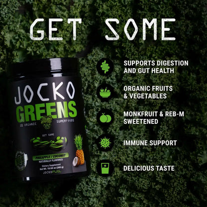 Greens