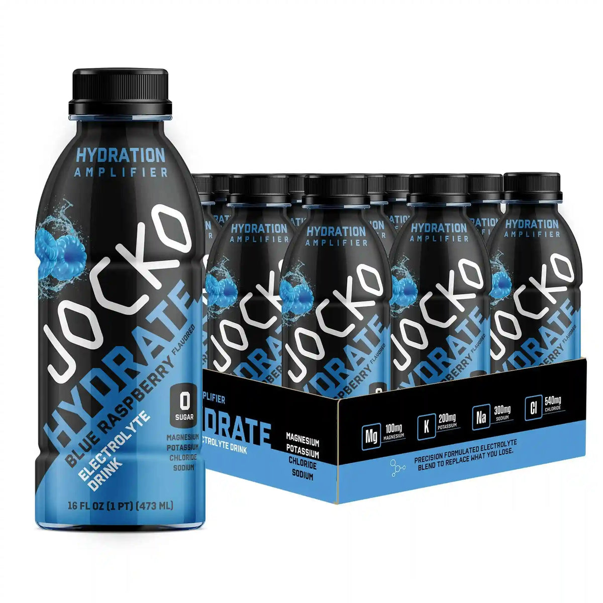 Hydrate Drinks (12-Pack)