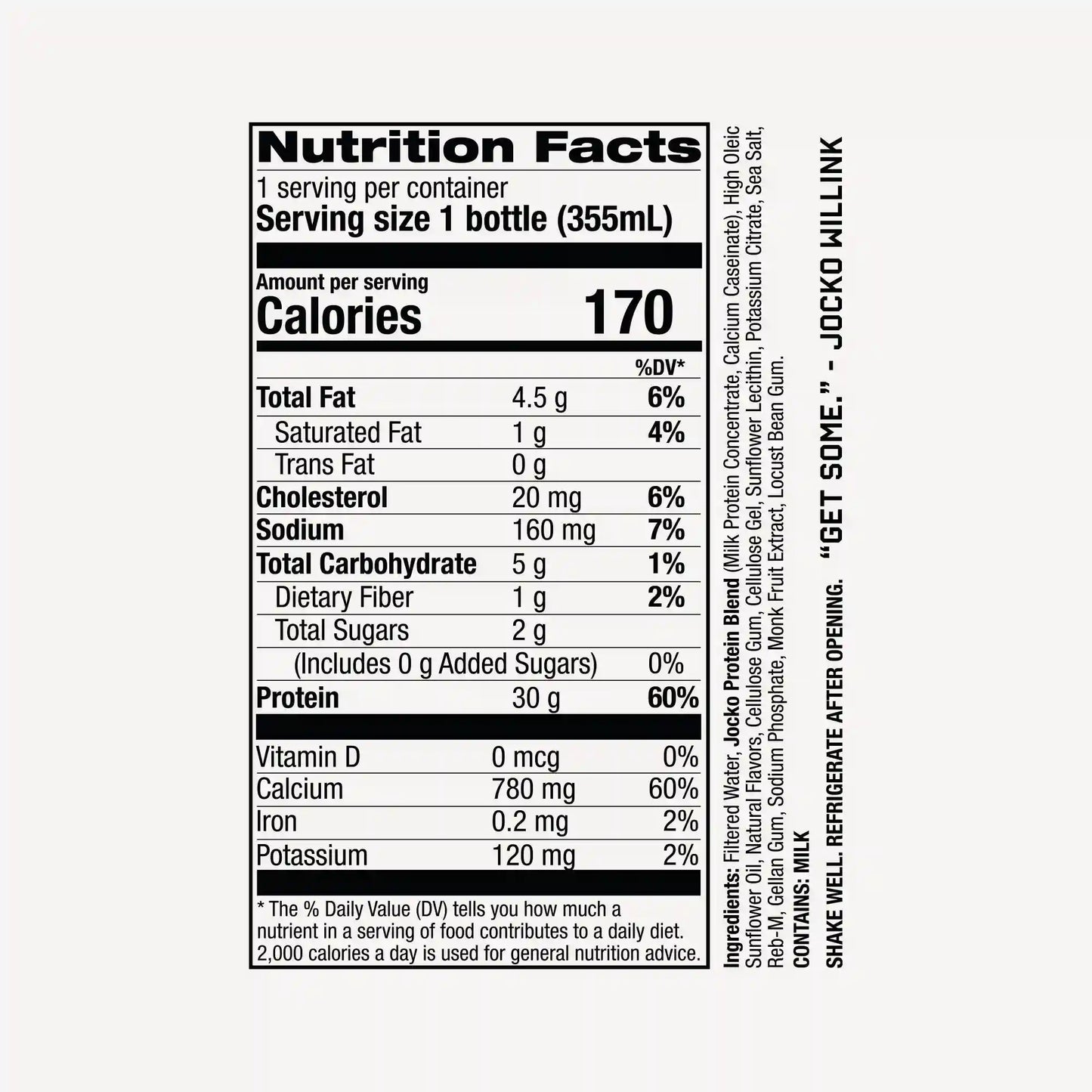 Protein Shakes - Pumpkin Spice (12-Pack)