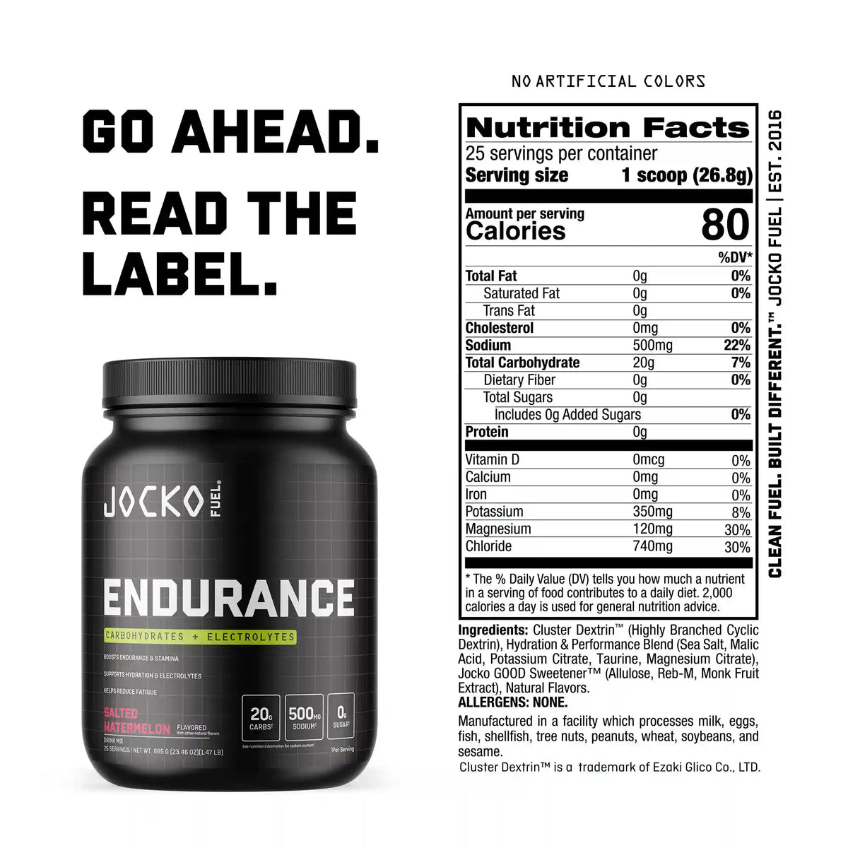 Endurance