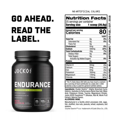 Endurance