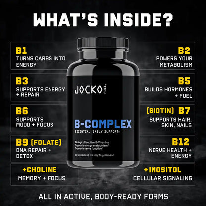 Vitamin B-Complex