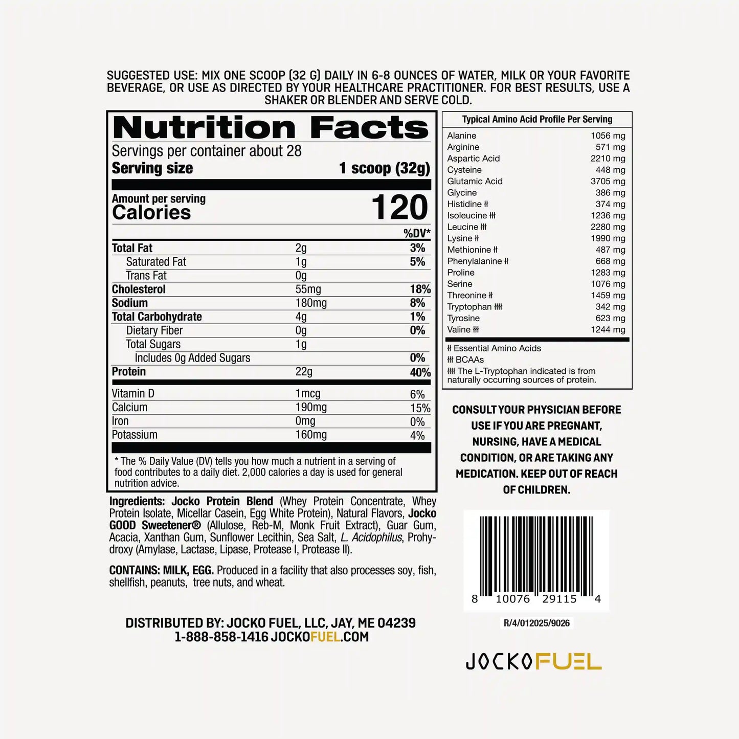 Protein Powder