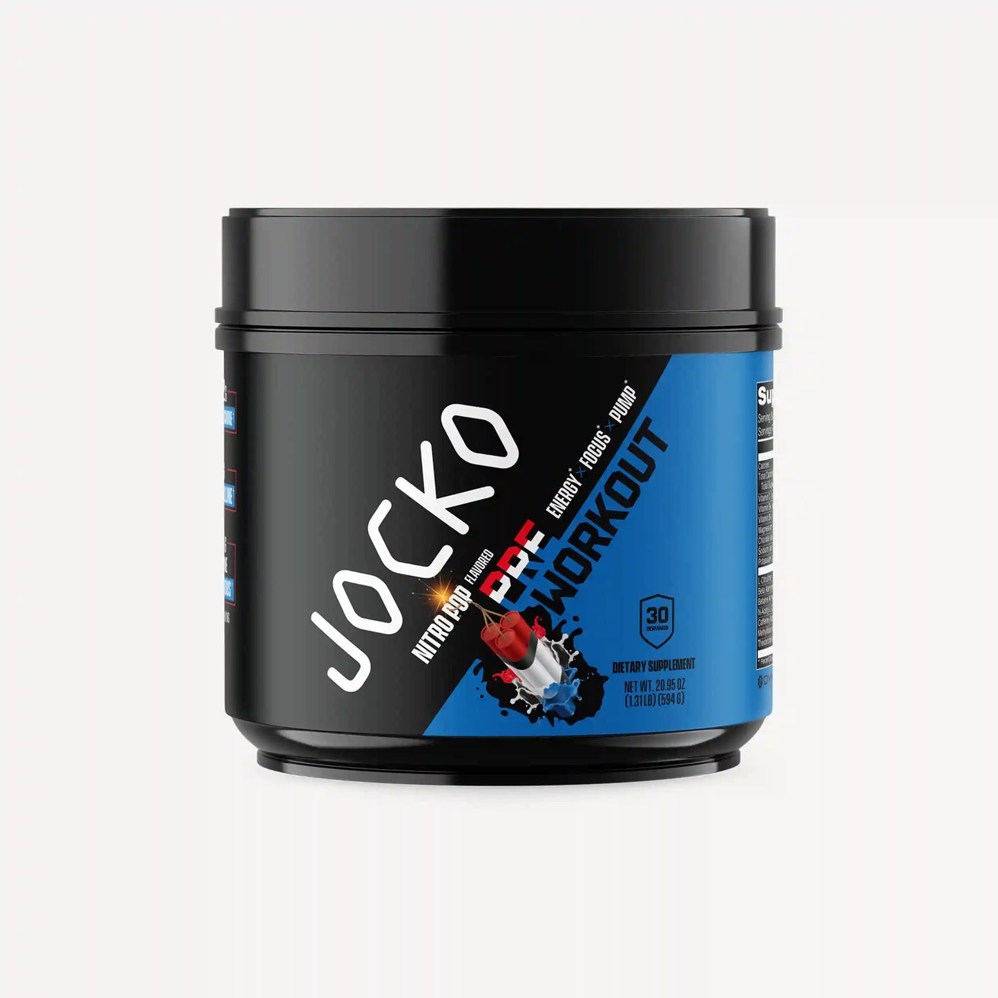 Pre-Workout