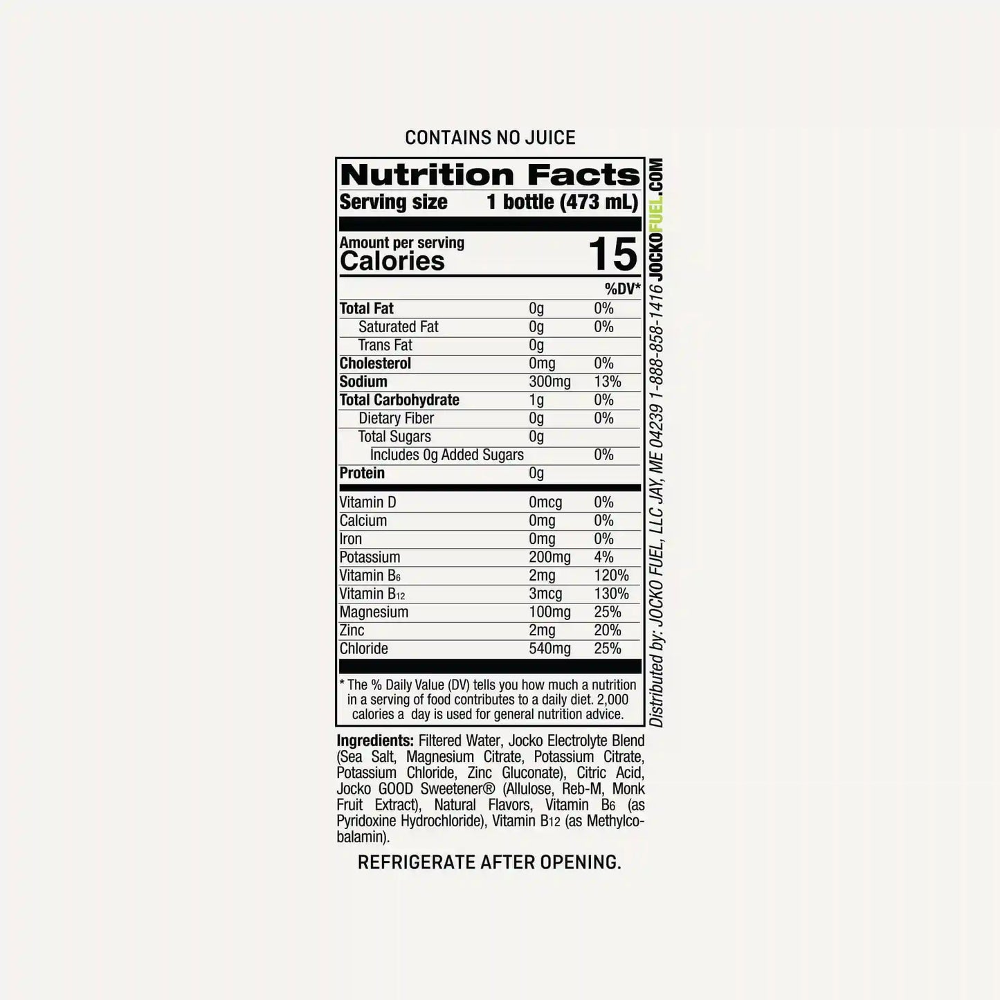 Hydrate Drinks (12-Pack)