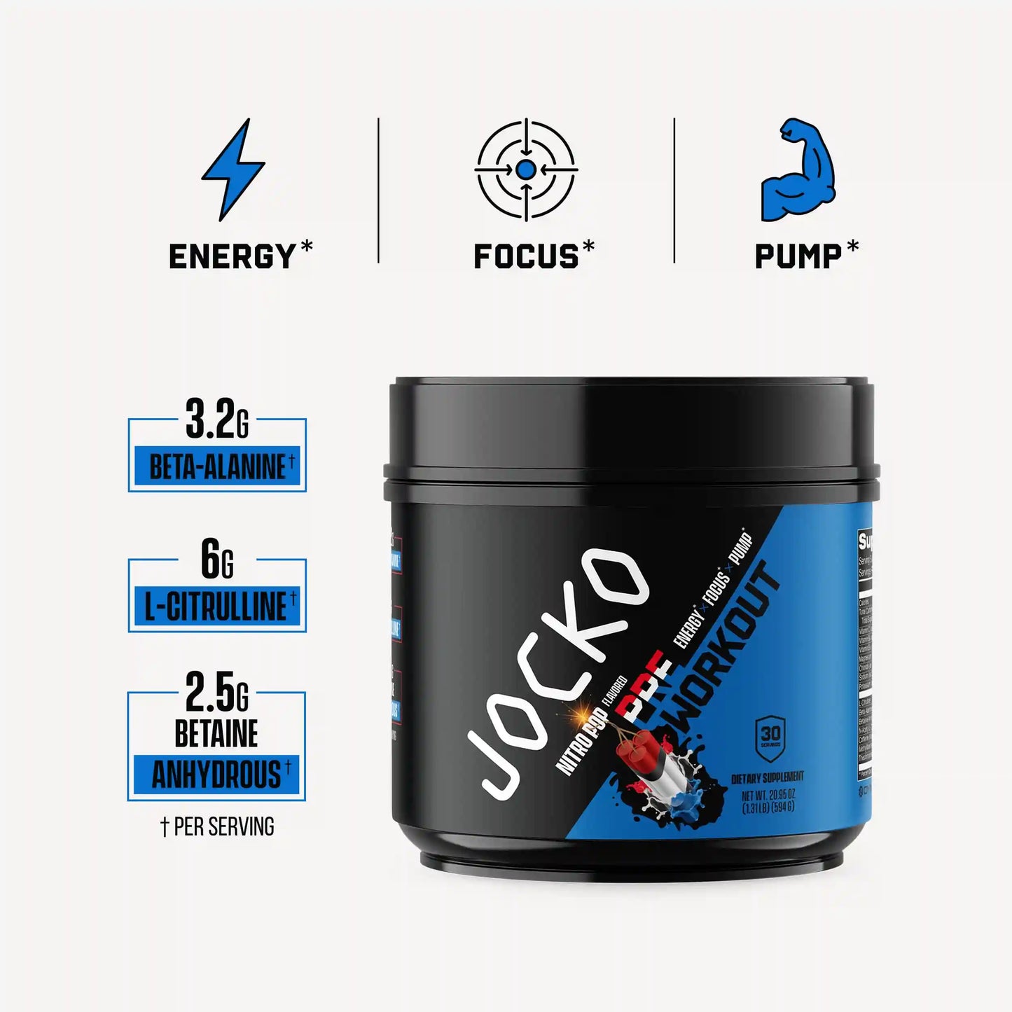 Pre-Workout