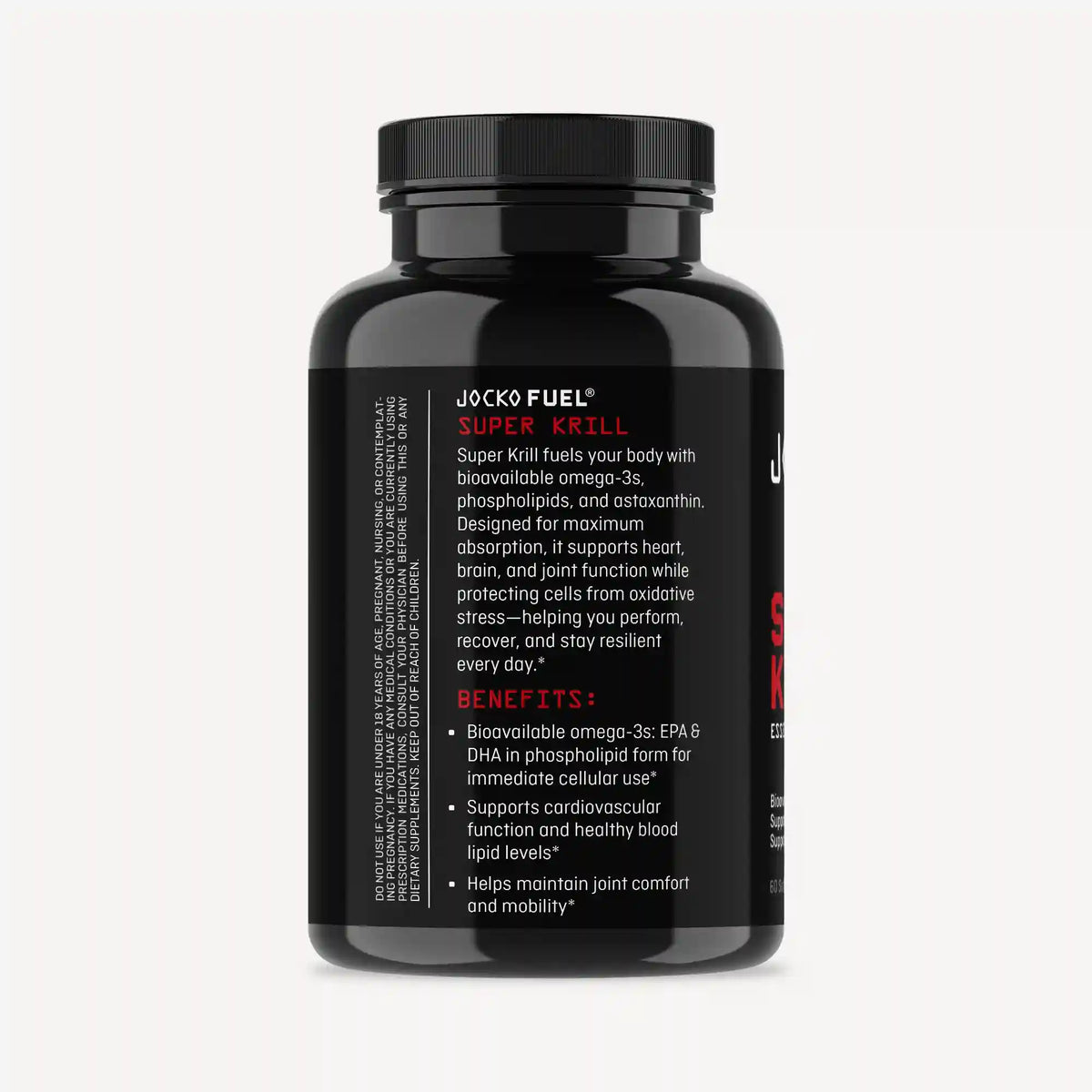 Super Krill Oil