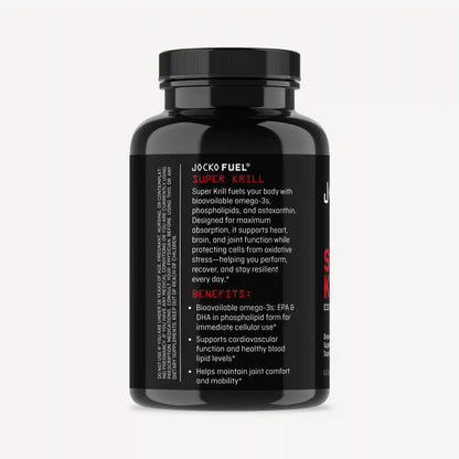 Super Krill Oil