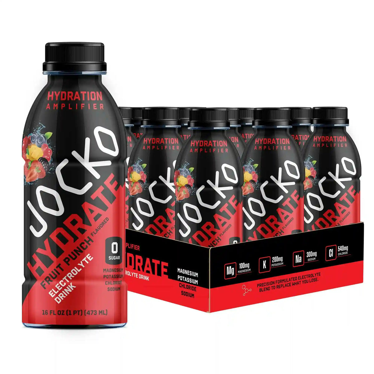 Hydrate Drinks (12-Pack)