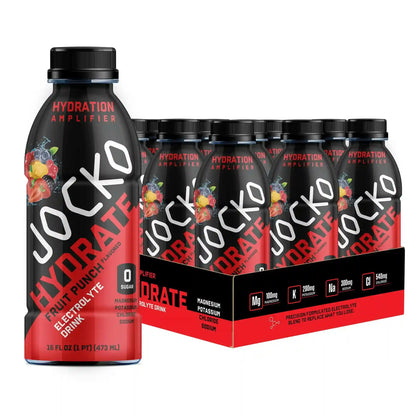 Hydrate Drinks (12-Pack)