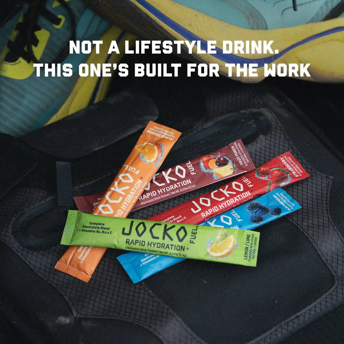 Rapid Hydration+ (12-Pack)