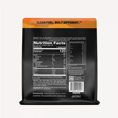 Protein Powder - Pumpkin Spice