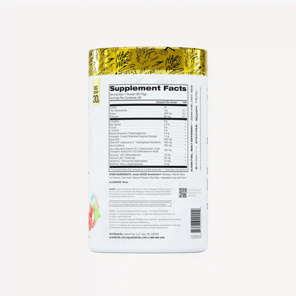 Pro Series Pre-Workout