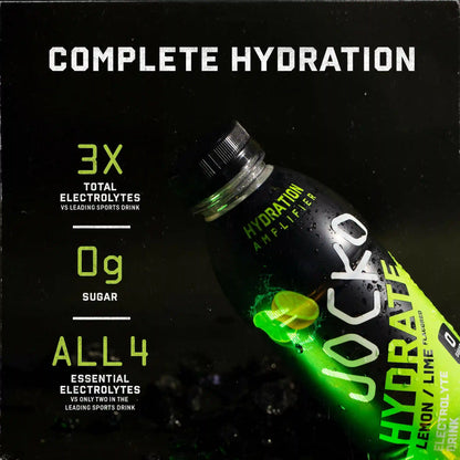 Hydrate Drinks (12-Pack)