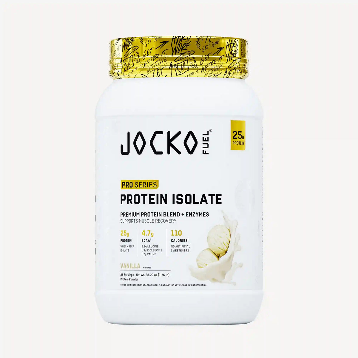 Pro Series Protein Isolate