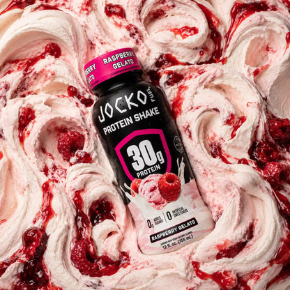 Protein Shakes - Raspberry Gelato (12-Pack)