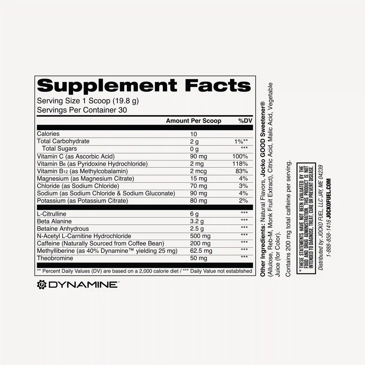 Pre-Workout
