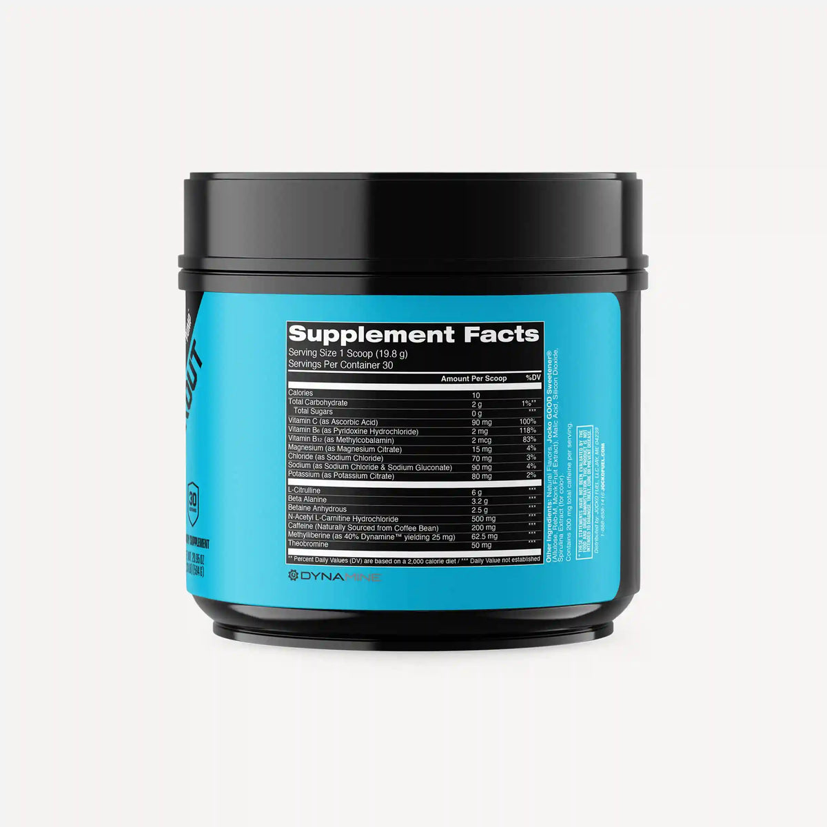 Pre-Workout