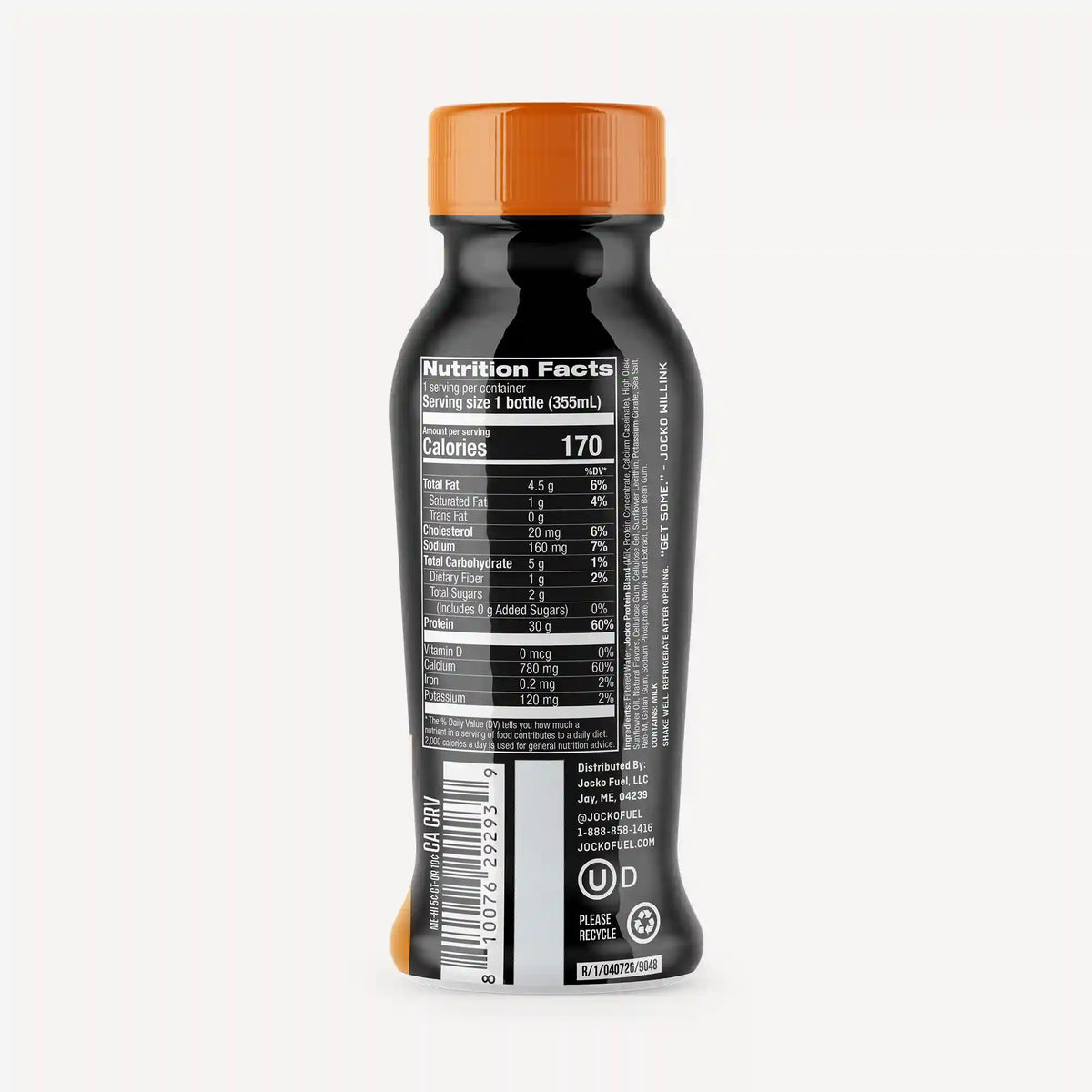 Protein Shakes - Pumpkin Spice (12-Pack)