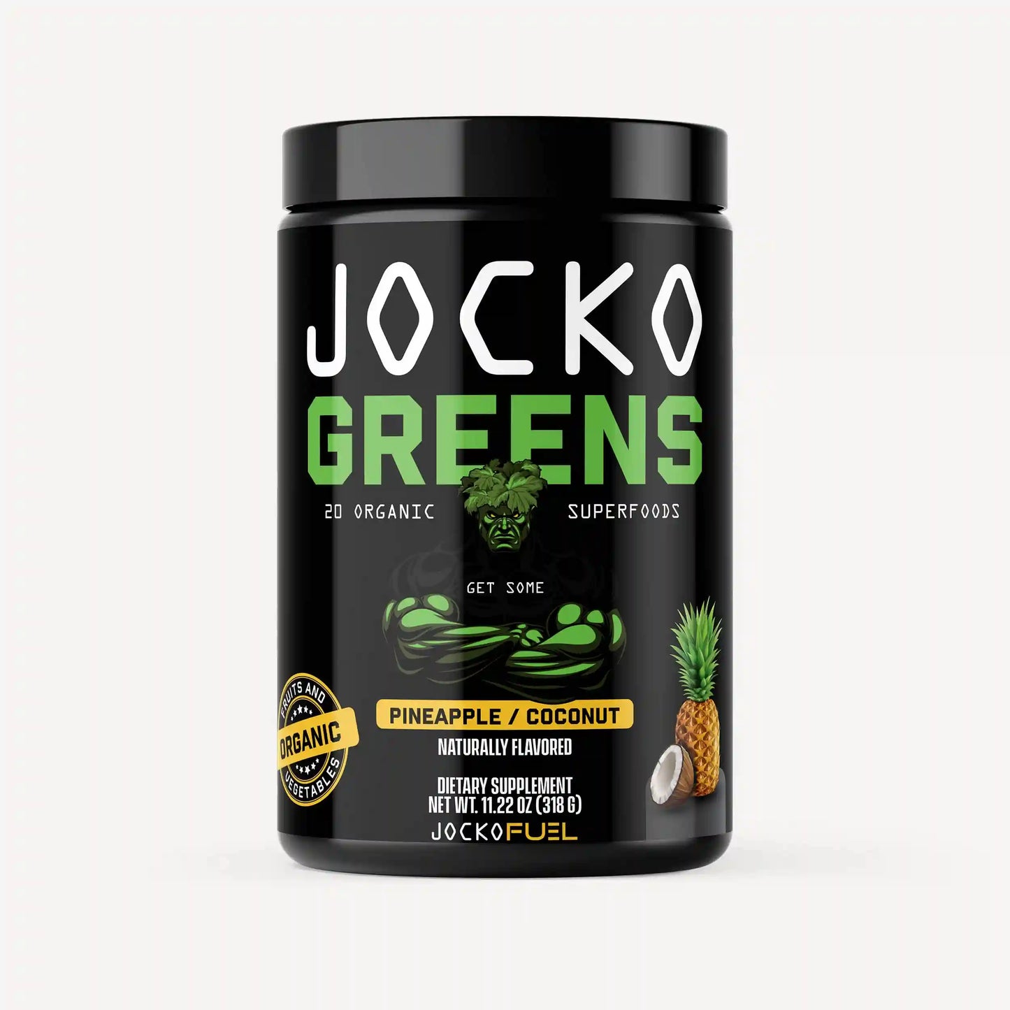 Greens