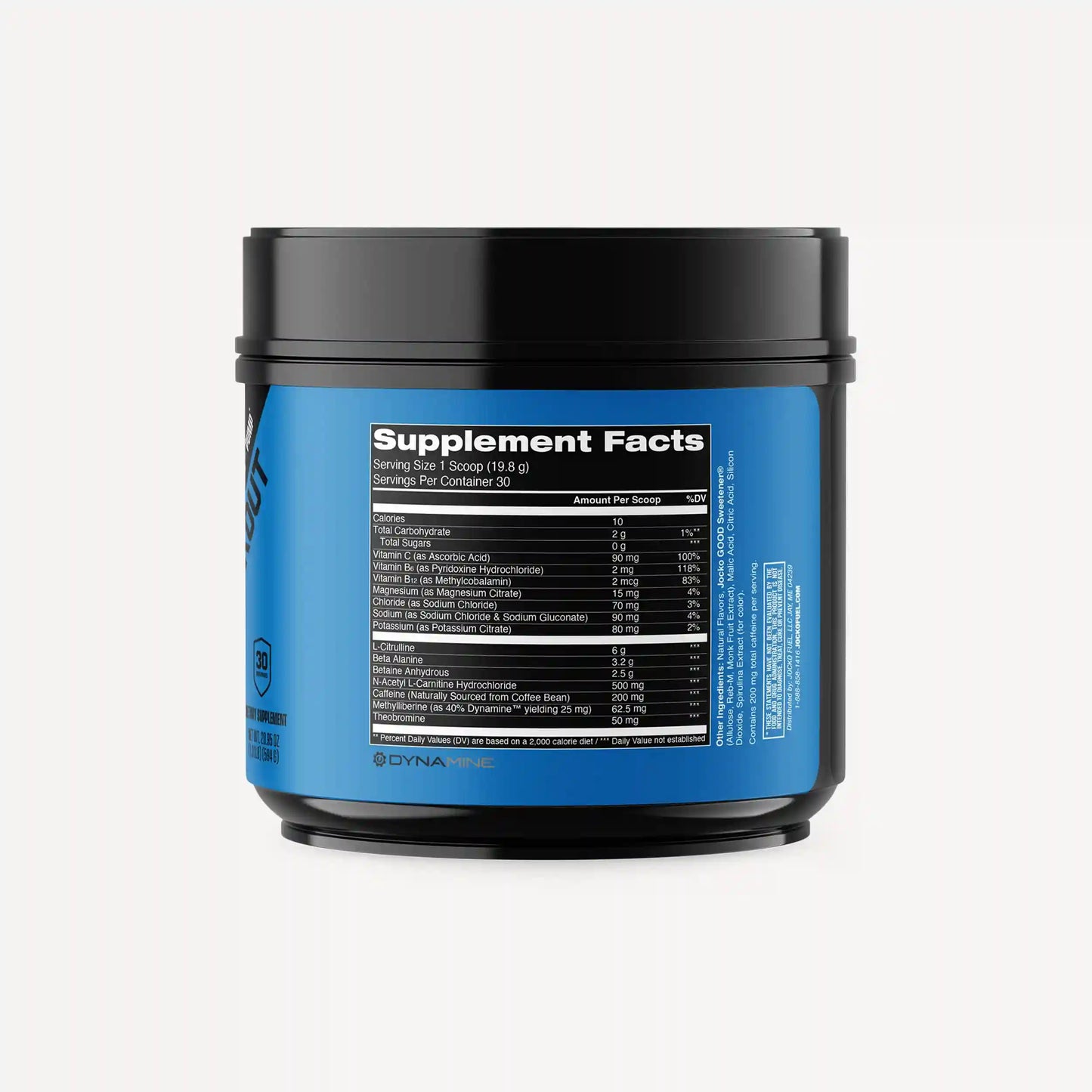 Pre-Workout