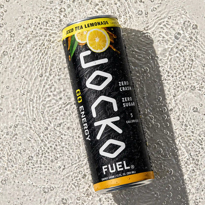 Go Energy Drinks (12-Pack)