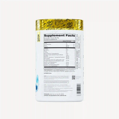 Pro Series Pre-Workout