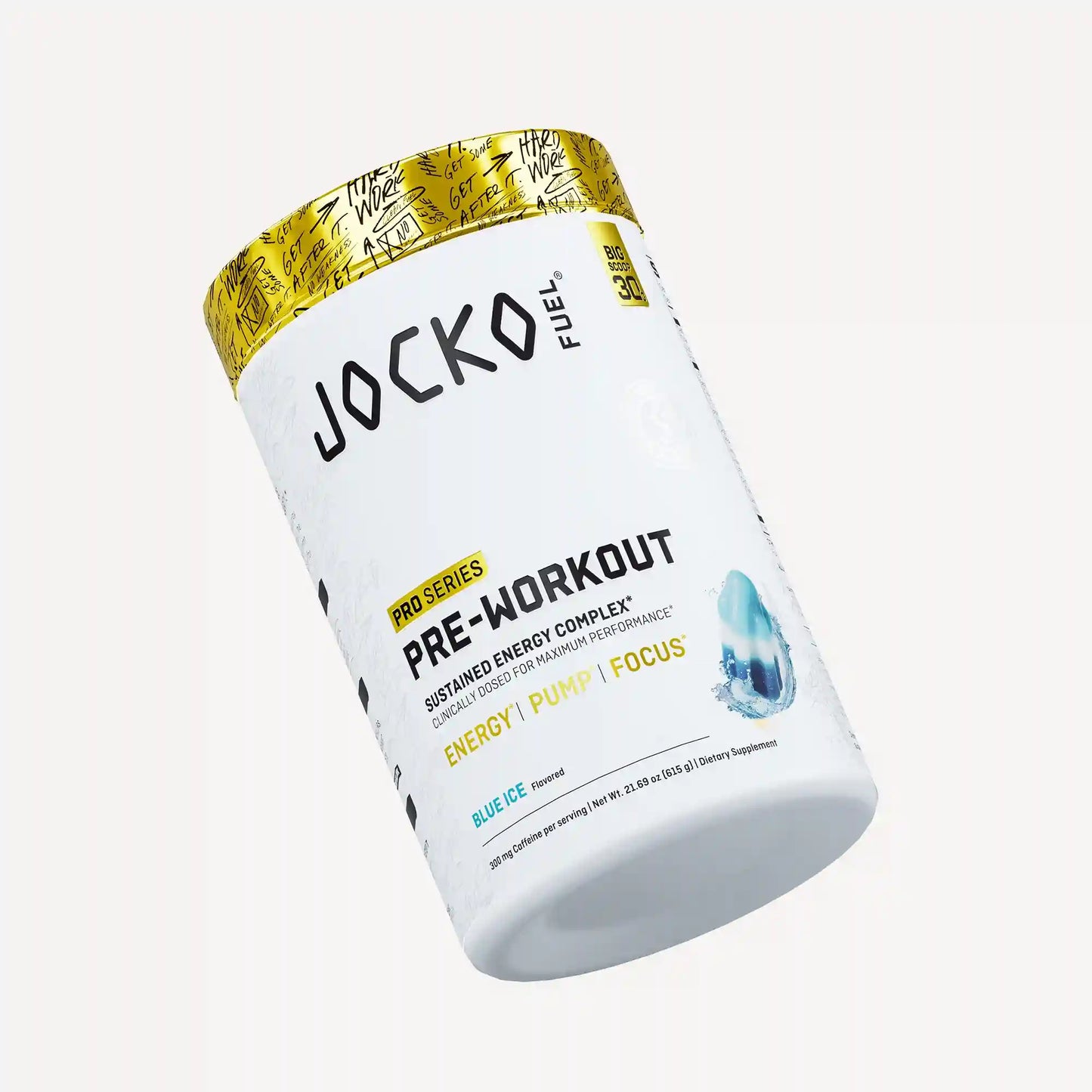 Pro Series Pre-Workout