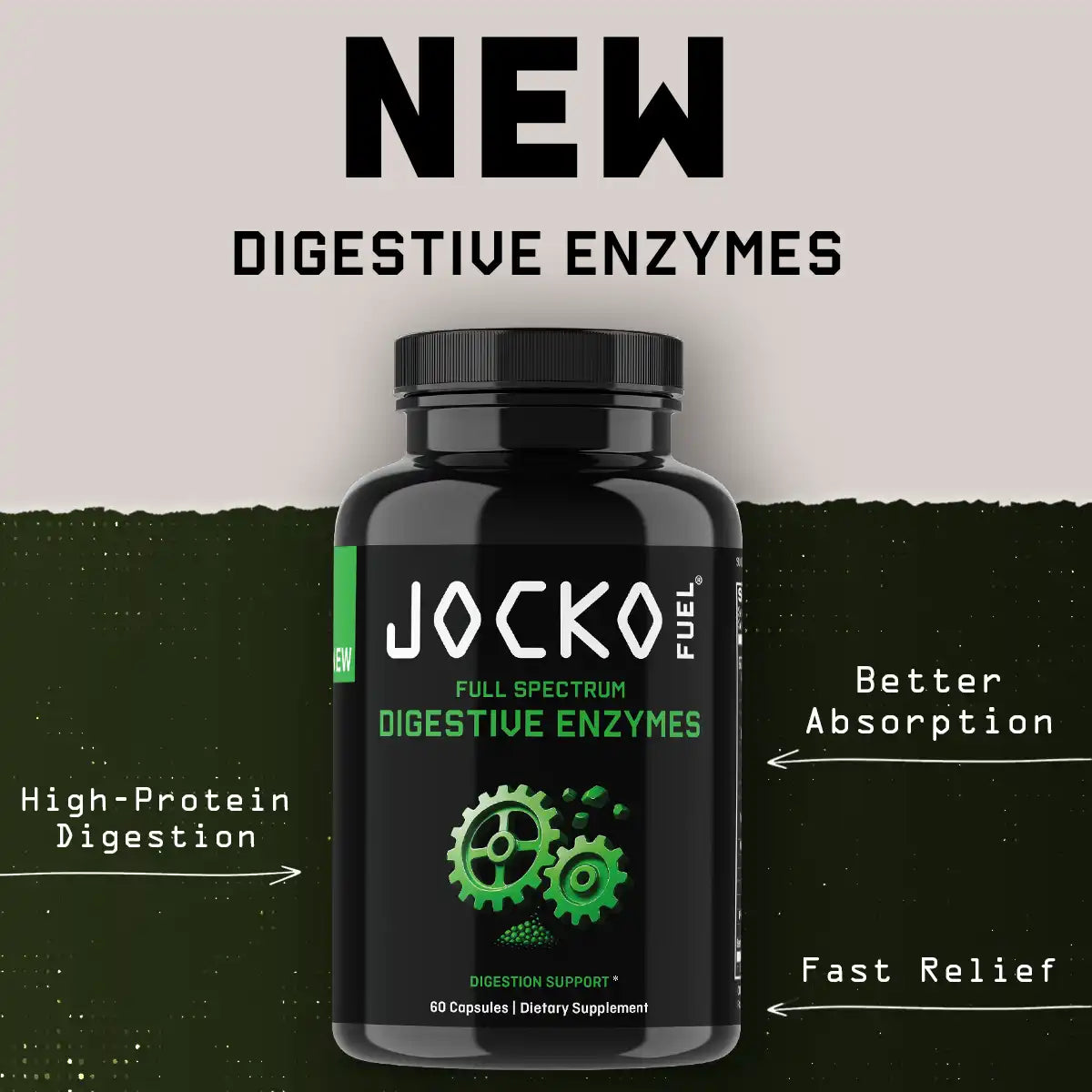 Digestive Enzymes